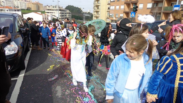 DESFILE DE CARNAVAL 28 de fevereiro 2014